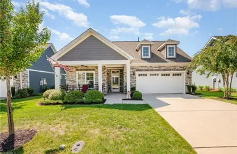 1124 HUDSON DR, MEBANE, NC, 27302, Mebane, NC 27302