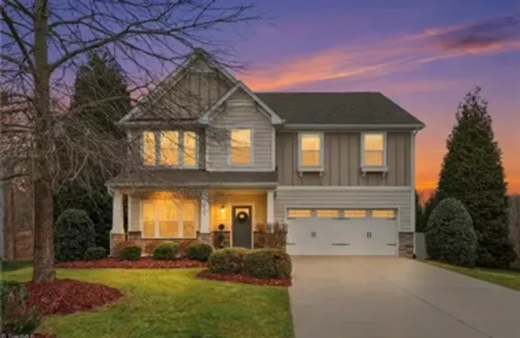 5820 GRIFFIN VILLAGE CT, GREENSBORO, NC,..., Greensboro, NC 27455