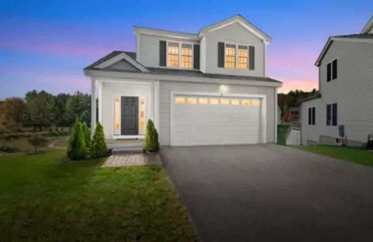 8 INDIAN CIR # 8, HOLDEN, MA, 01520, Holden, MA 01520