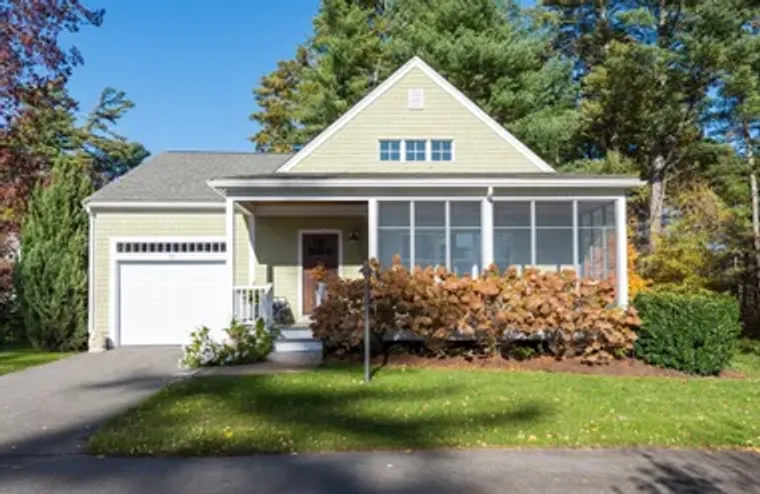 57 HATHAWAY POND CIR # 57, ROCHESTER, MA..., Rochester, MA 02770