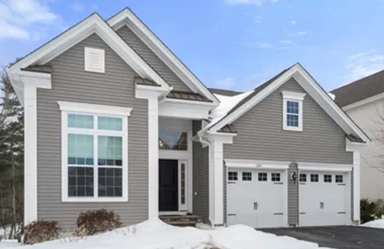 124 GLEN ELLEN BLVD 124, MILLIS, MA, 020..., Millis, MA 02054