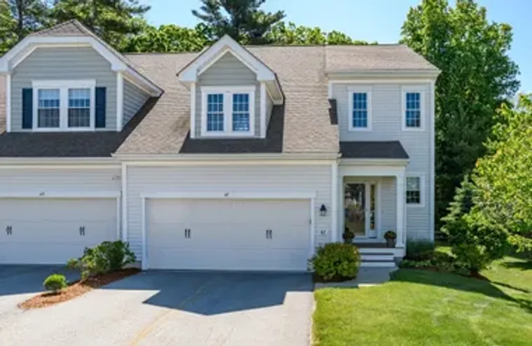 47 BROOKSMONT DR 47, HOLLISTON, MA, 0174..., Holliston, MA 01746