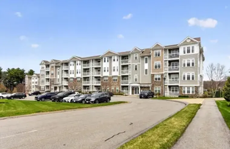 1 FRANCIS DR 309, ANDOVER, MA, 01810, Andover, MA 01810