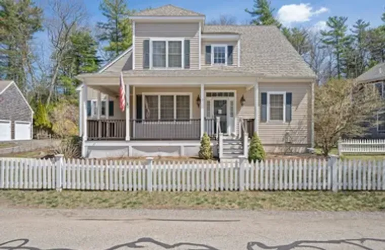 7 DONOVAN FARM WAY 7, NORWELL, MA, 02061, Norwell, MA 02061