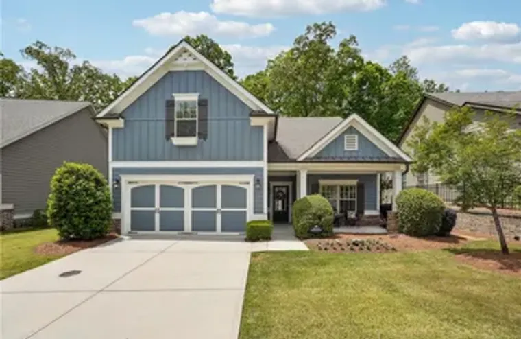 6722 BLUE HERON WAY, FLOWERY BRANCH, GA,..., Flowery Branch, GA 30542