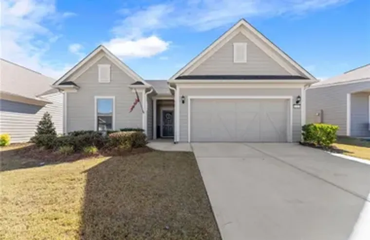 5153 MORRELL RD, HOSCHTON, GA, 30548, Hoschton, GA 30548