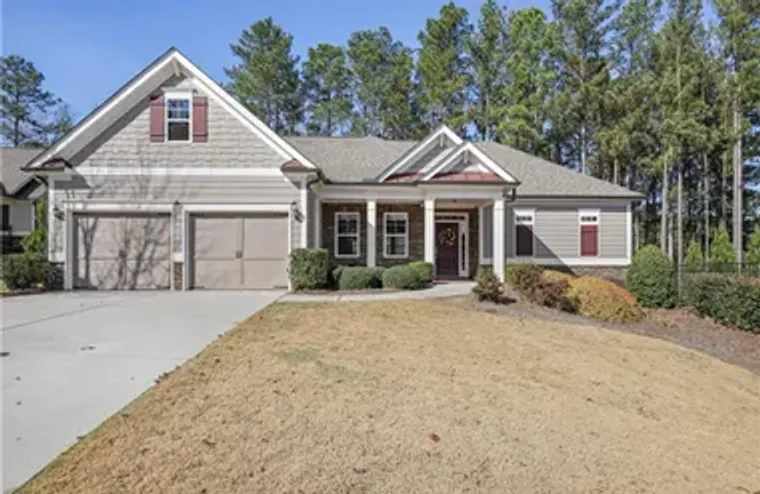 42 BARKWOOD CT, DALLAS, GA, 30132, Dallas, GA 30132