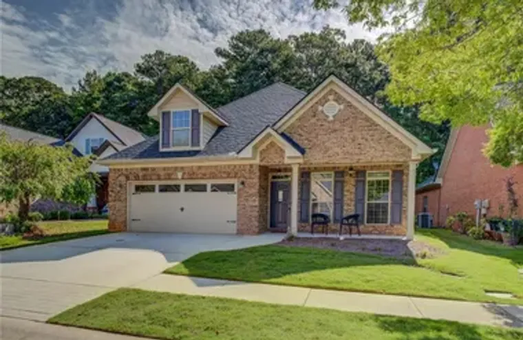 10155 MALCOLM DR, COVINGTON, GA, 30014, Covington, GA 30014