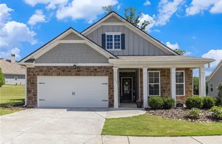 148 HAWKS TRL, WALESKA, GA, 30183, Waleska, GA 30183