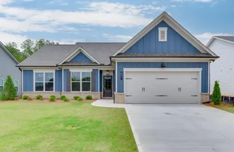 396 GLENSIDE DR, JEFFERSON, GA, 30549, Jefferson, GA 30549