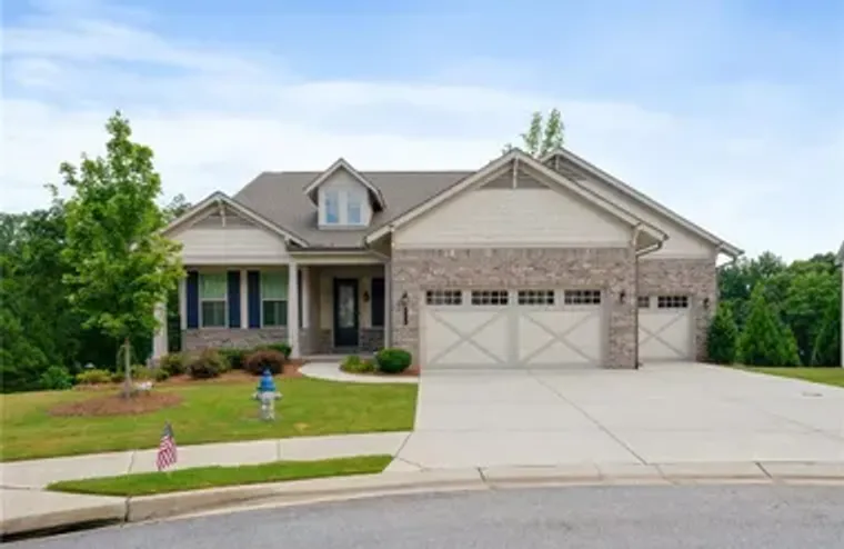 272 SILVER CT, HOSCHTON, GA, 30548, Hoschton, GA 30548