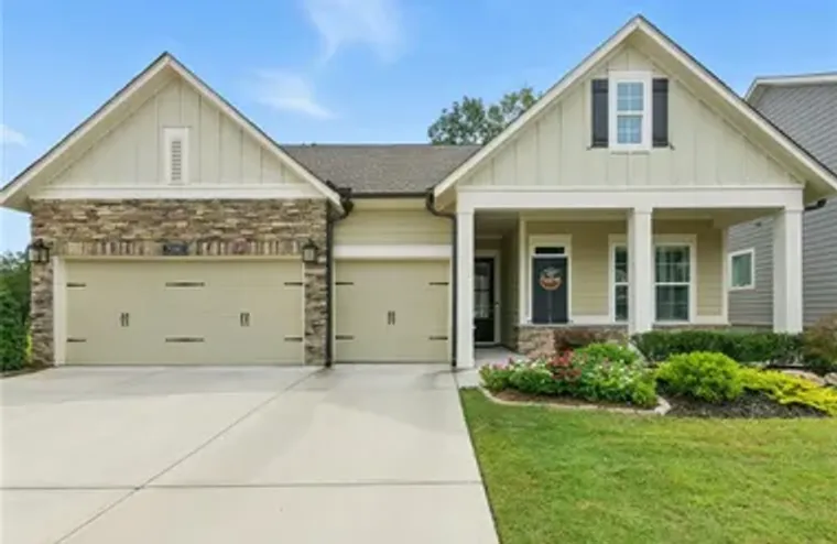 7080 COTTAGE GROVE DR, FLOWERY BRANCH, G..., Flowery Branch, GA 30542
