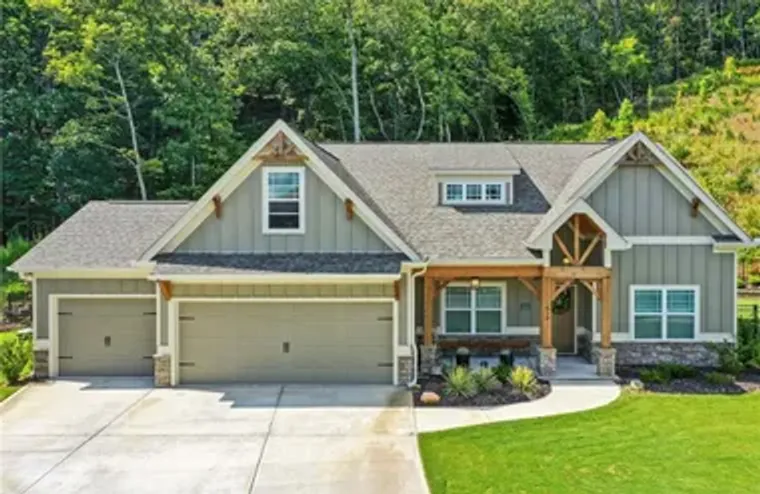 610 SPRING WATER, WALESKA, GA, 30183, Waleska, GA 30183