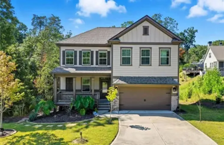 724 BROKEN ARROW, WALESKA, GA, 30183, Waleska, GA 30183