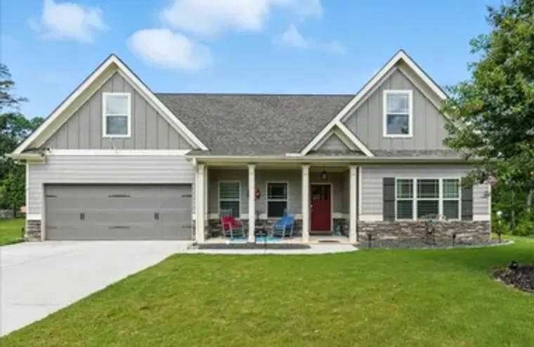 519 AMBER STONE, WALESKA, GA, 30183, Waleska, GA 30183