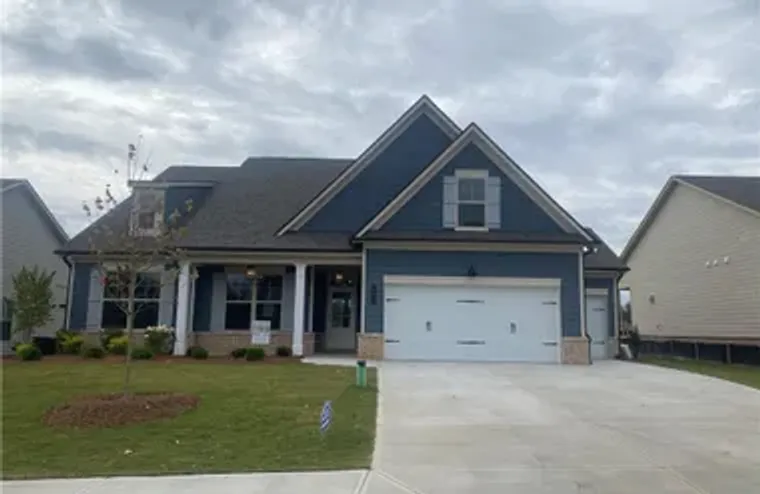 233 OAKDALE RD, JEFFERSON, GA, 30549, Jefferson, GA 30549