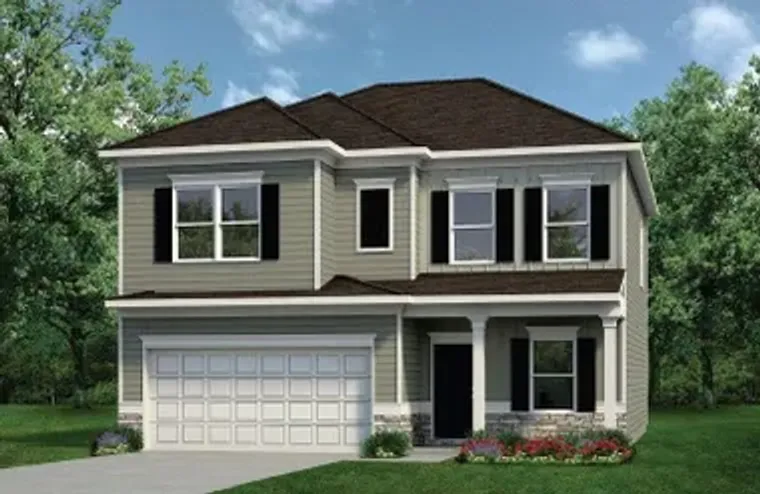 8009 HAVEN SPRINGS TRCE, DOUGLASVILLE, G..., Douglasville, GA 30134