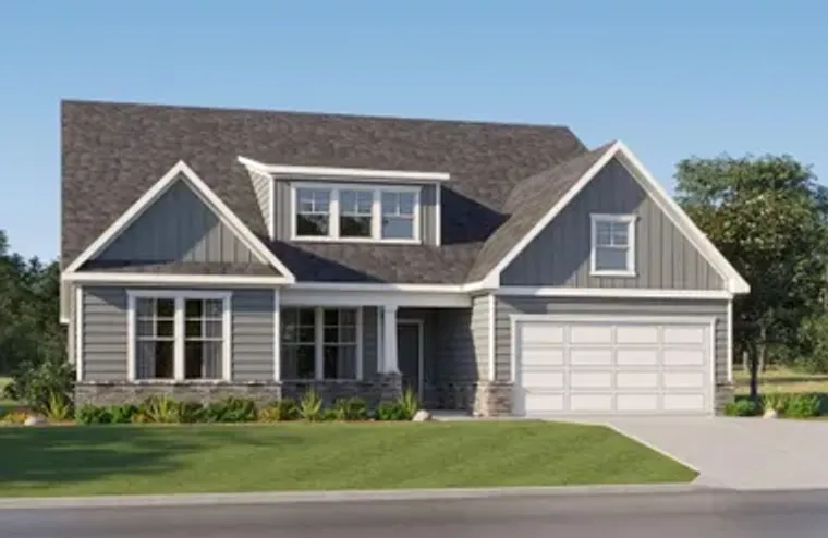 8 UNICOI TRL, SHARPSBURG, GA, 30277, Sharpsburg, GA 30277