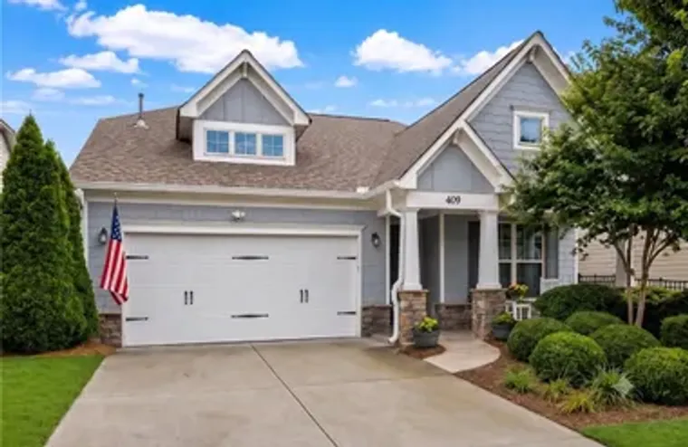 409 WINDY RIDGE WAY, CANTON, GA, 30114, Canton, GA 30114