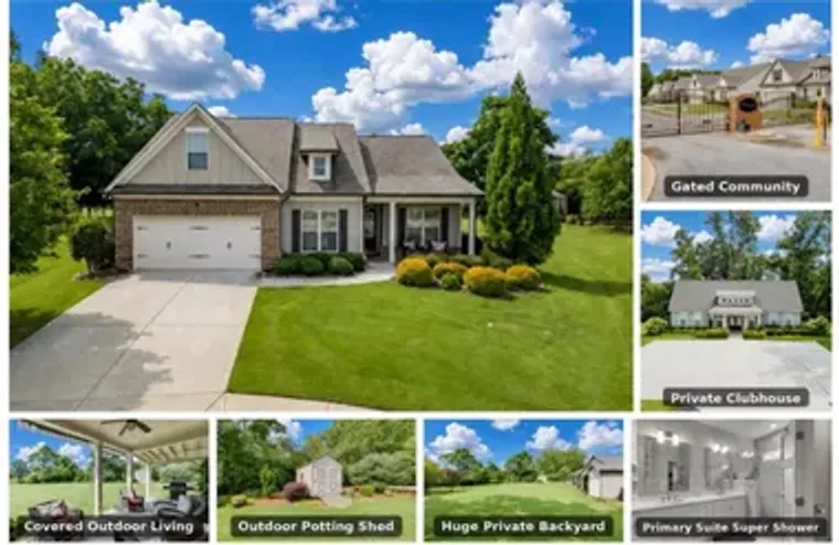 820 LAKEVIEW BEND CIR, JEFFERSON, GA, 30..., Jefferson, GA 30549