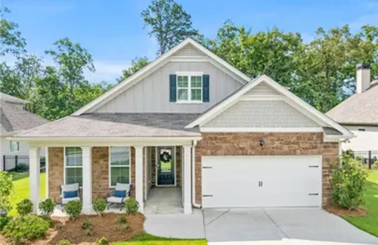3018 WINDING RDG, WALESKA, GA, 30183, Waleska, GA 30183