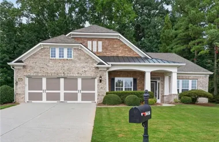 6456 FALLING WATER LN, HOSCHTON, GA, 305..., Hoschton, GA 30548