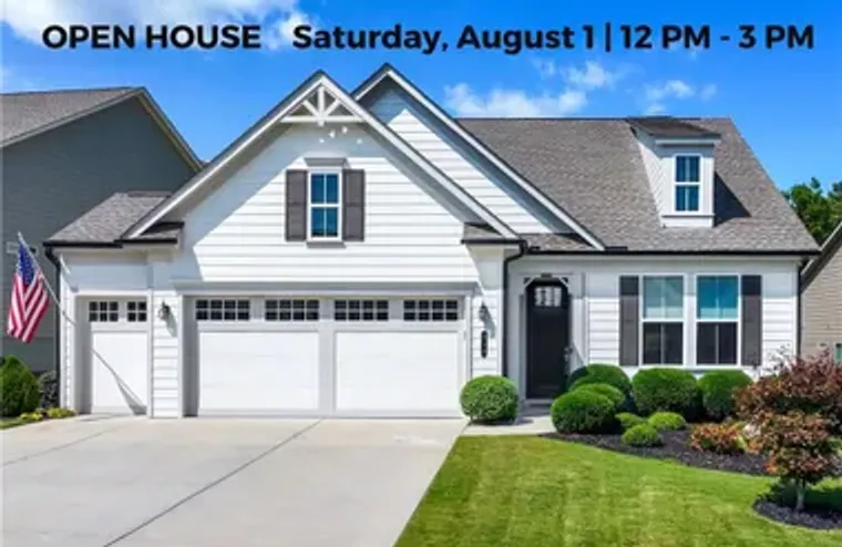 215 SILVER CT, HOSCHTON, GA, 30548, Hoschton, GA 30548