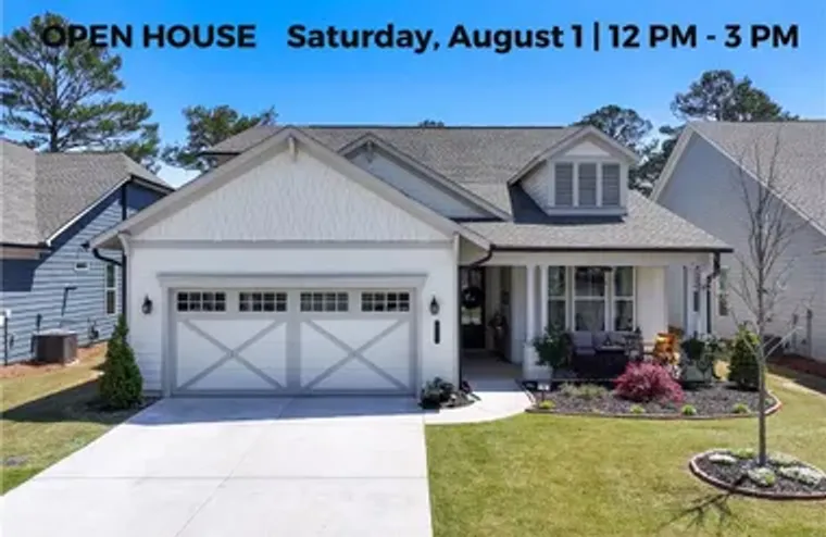 85 RABUN CT, HOSCHTON, GA, 30548, Hoschton, GA 30548