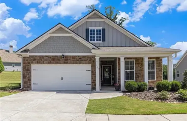 148 HAWKS TRL, WALESKA, GA, 30183, Waleska, GA 30183