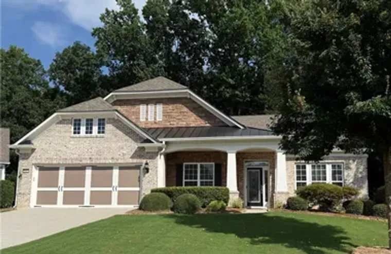 6456 FALLING WATER LN, HOSCHTON, GA, 305..., Hoschton, GA 30548