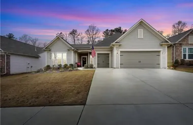 553 HORNBEAM DR, GRIFFIN, GA, 30223, Griffin, GA 30223