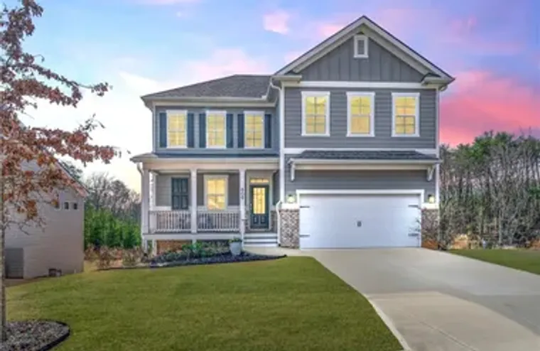 609 SPRING WATER, WALESKA, GA, 30183, Waleska, GA 30183