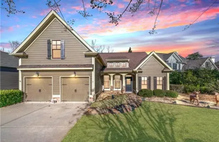 2017 EAGLES RDG, WALESKA, GA, 30183, Waleska, GA 30183