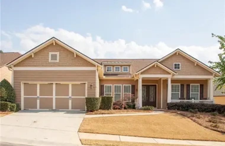 3344 INDIAN HAWTHORNE RDG, GAINESVILLE, ..., Gainesville, GA 30504