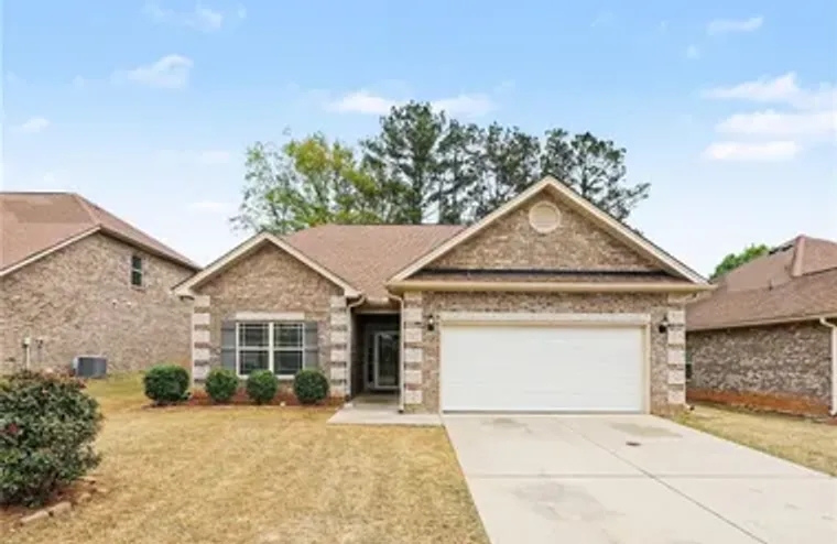 8528 SPIVEY VILLAGE TRL, JONESBORO, GA, ..., Jonesboro, GA 30236