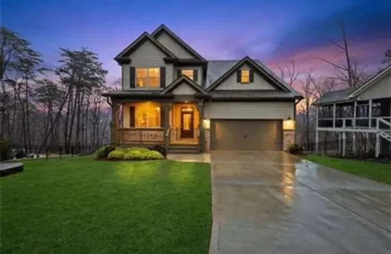 3024 WINDING RDG, WALESKA, GA, 30183, Waleska, GA 30183