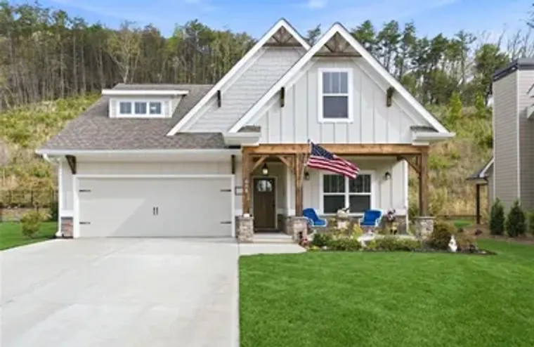 608 SPRING WATER, WALESKA, GA, 30183, Waleska, GA 30183