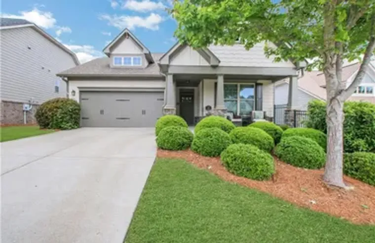 407 WINDY RIDGE WAY, CANTON, GA, 30114, Canton, GA 30114