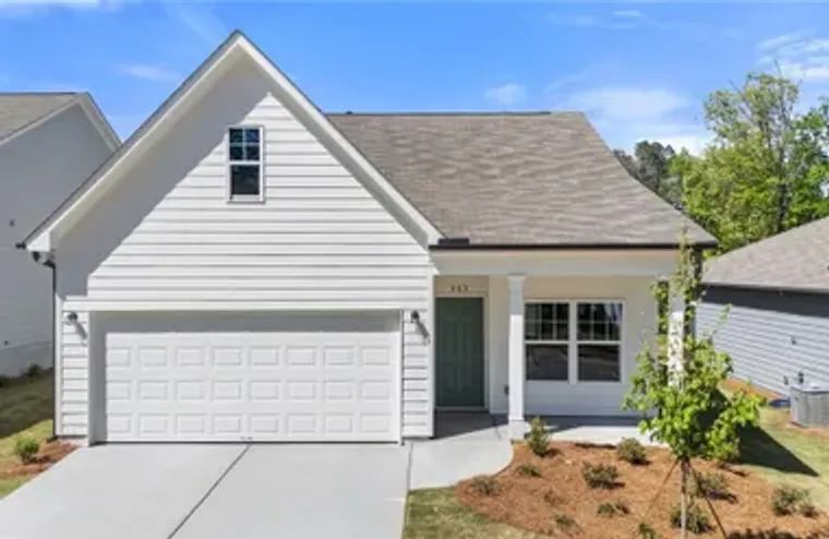 363 CEDAR HILL DR, DALLAS, GA, 30132, Dallas, GA 30132