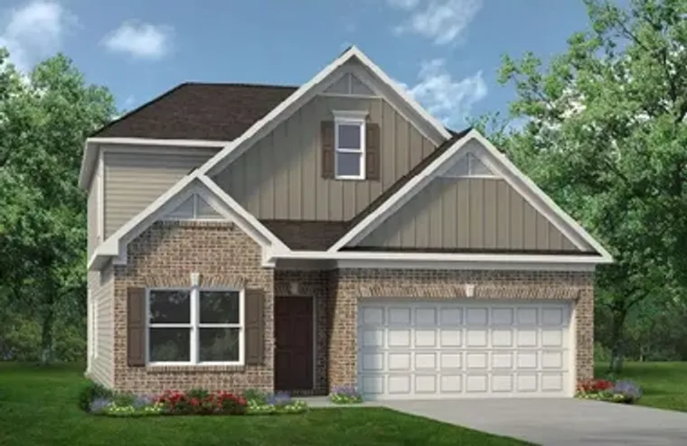 8000 HAVEN SPRINGS TRCE, DOUGLASVILLE, G..., Douglasville, GA 30134