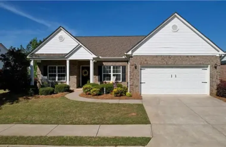 848 CROSSROADS CT, SOCIAL CIRCLE, GA, 30..., Social Circle, GA 30025