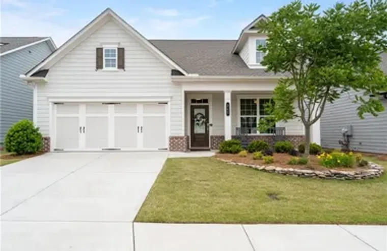 242 HICKORY BLUFFS PKWY, CANTON, GA, 301..., Canton, GA 30114
