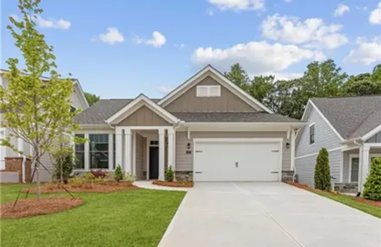 3472 FISHPOND LOT 8 CIR, DACULA, GA, 300..., Dacula, GA 30019