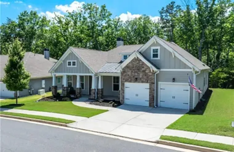 332 CHEROKEE DR, WALESKA, GA, 30183, Waleska, GA 30183
