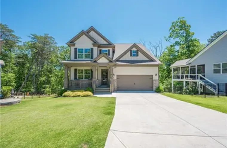 3024 WINDING RDG, WALESKA, GA, 30183, Waleska, GA 30183