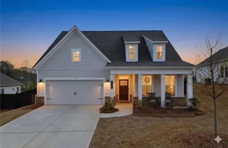 328 MCQUEEN WAY, CANTON, GA, 30115, Canton, GA 30115