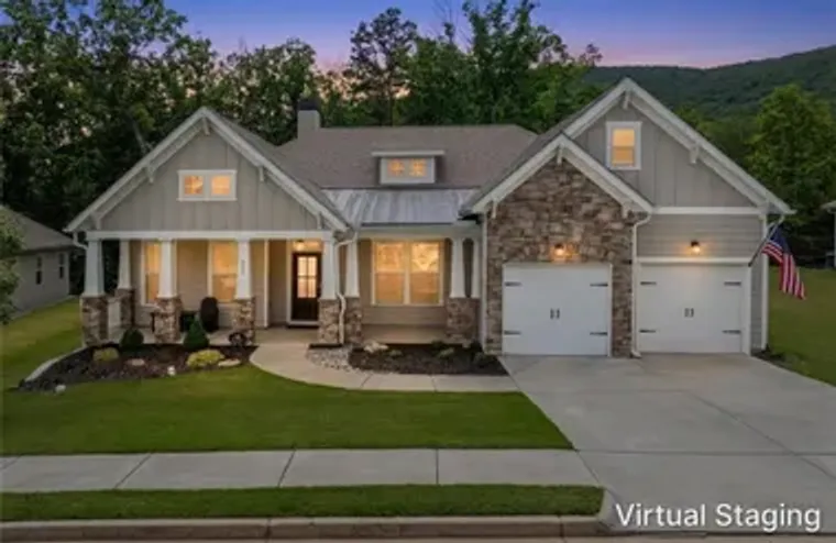 332 CHEROKEE DR, WALESKA, GA, 30183, Waleska, GA 30183