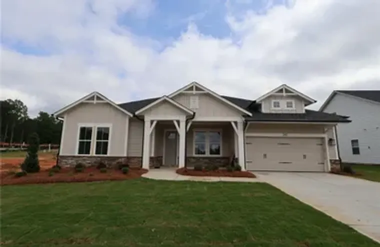242 MILL CHASE DR, DALLAS, GA, 30157, Dallas, GA 30157