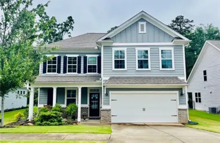 3015 WINDING RDG, WALESKA, GA, 30183, Waleska, GA 30183