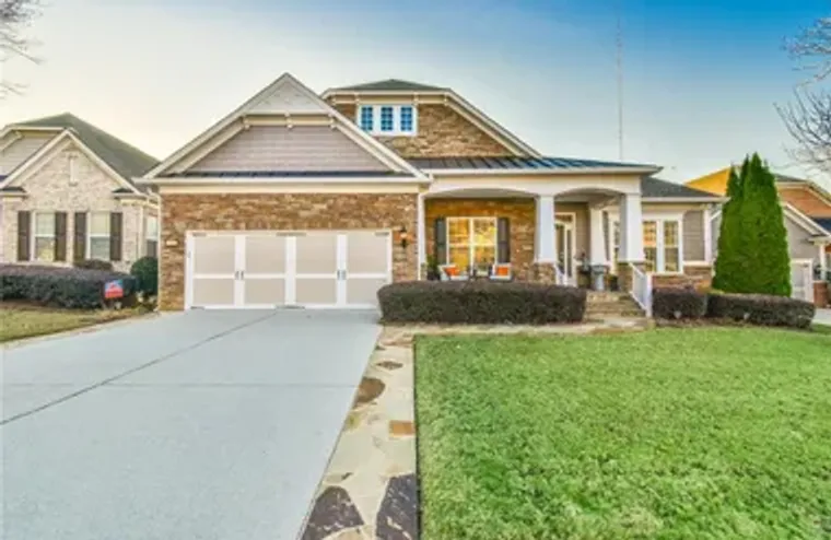 6417 HICKORY SPRINGS CIR, HOSCHTON, GA, ..., Hoschton, GA 30548